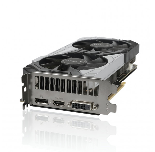 Видеокарта Nvidia RTX 2060 Super 8GB GALAX