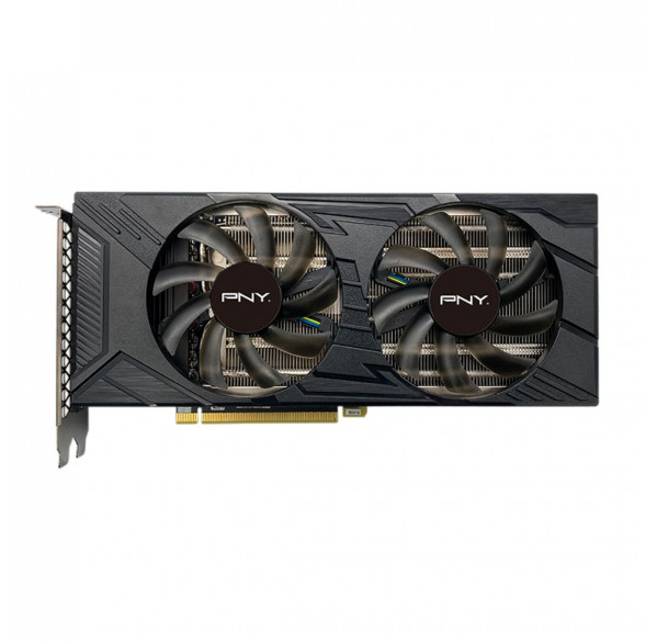 Видеокарта Nvidia RTX 3050  8GB PNY UPRISING Dual Fan б/у