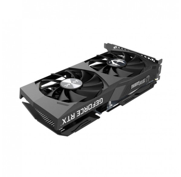 Видеокарта Nvidia RTX 3050  8GB Zotac Gaming Eco (ЕВРОПА)