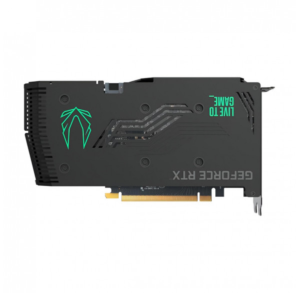 Видеокарта Nvidia RTX 3050  8GB Zotac Gaming Eco (ЕВРОПА)