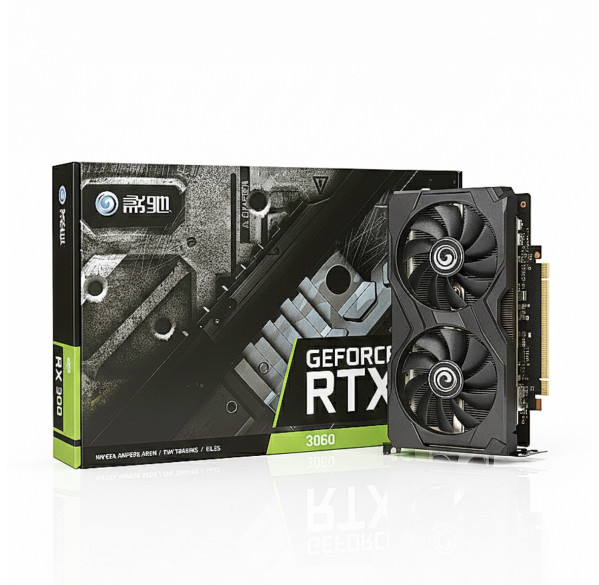 Видеокарта Nvidia RTX 3060 12GB GALAX