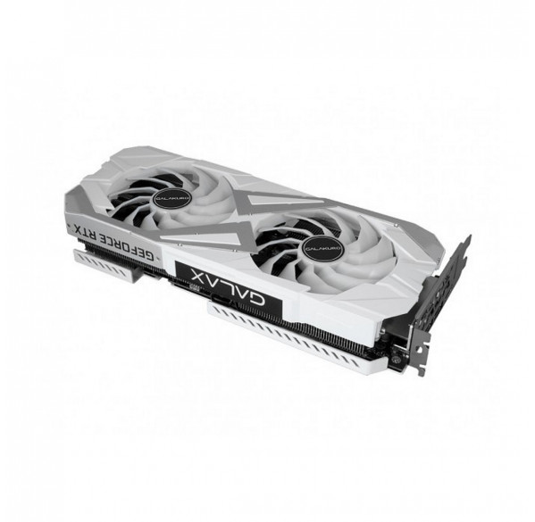 Видеокарта Nvidia RTX 3060 12GB GALAX Galakuro WHITE Б/У с коробкой Видеокарта Nvidia RTX 3060 12GB GALAX Galakuro WHITE Б/У с коробкой