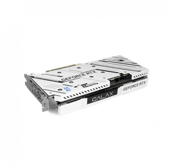 Видеокарта Nvidia RTX 3060 12GB GALAX Galakuro WHITE Б/У с коробкой Видеокарта Nvidia RTX 3060 12GB GALAX Galakuro WHITE Б/У с коробкой