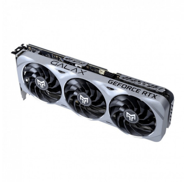 Видеокарта Nvidia RTX 3060 12GB GALAX Metaltop, OEM