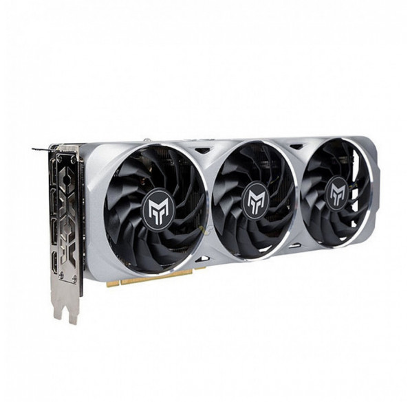 Видеокарта Nvidia RTX 3060 12GB GALAX Metaltop, OEM