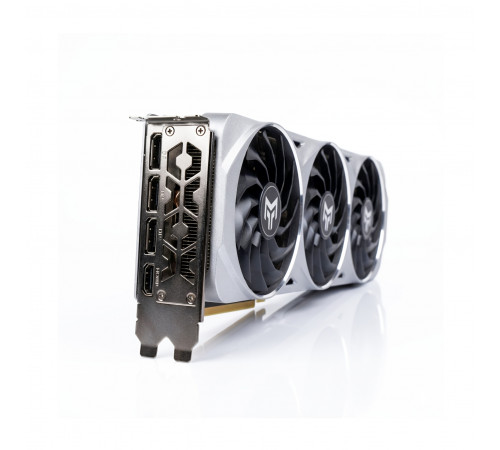 Видеокарта Nvidia RTX 3060 12 GB GALAX Metaltop