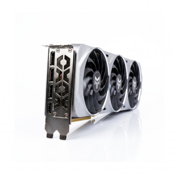 Видеокарта Nvidia RTX 3060 12GB GALAX Metaltop