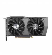 Видеокарта Nvidia RTX 3060 12GB ZOTAC Gaming Twin Edge б/у