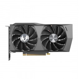 Видеокарта Nvidia RTX 3060 12GB ZOTAC Gaming Twin Edge б/у