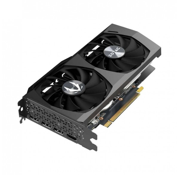 Видеокарта Nvidia RTX 3060 12GB ZOTAC Gaming Twin Edge
