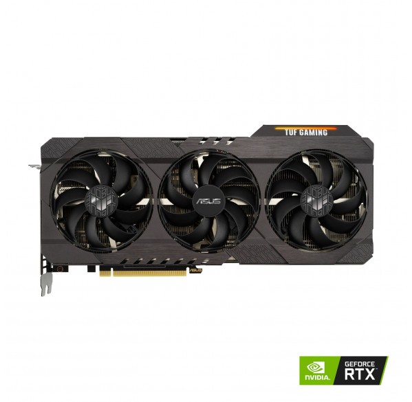 Видеокарта Nvidia RTX 3070 8GB ASUS TUF Б/У с коробкой Видеокарта Nvidia RTX 3070 8GB ASUS TUF Б/У с коробкой