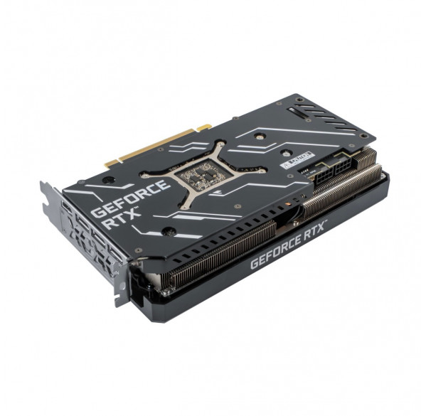 Видеокарта Nvidia RTX 3070 GALAX 1-Click OC б/у