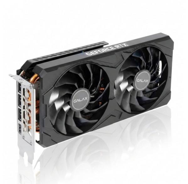 Видеокарта Nvidia RTX 3070 GALAX 1-Click OC б/у