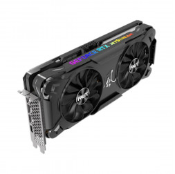 Видеокарта Nvidia RTX 3070 Palit JetStream б/у
