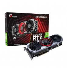 Видеокарта Nvidia RTX 3080 10GB Colorful iGame Advanced OC б/у