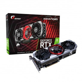 Видеокарта Nvidia RTX 3080 10GB Colorful iGame Advanced OC б/у