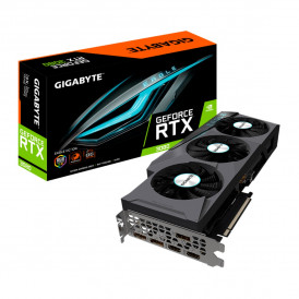 Видеокарта Nvidia RTX 3080 10GB Gigabyte Eagle OC Б/У