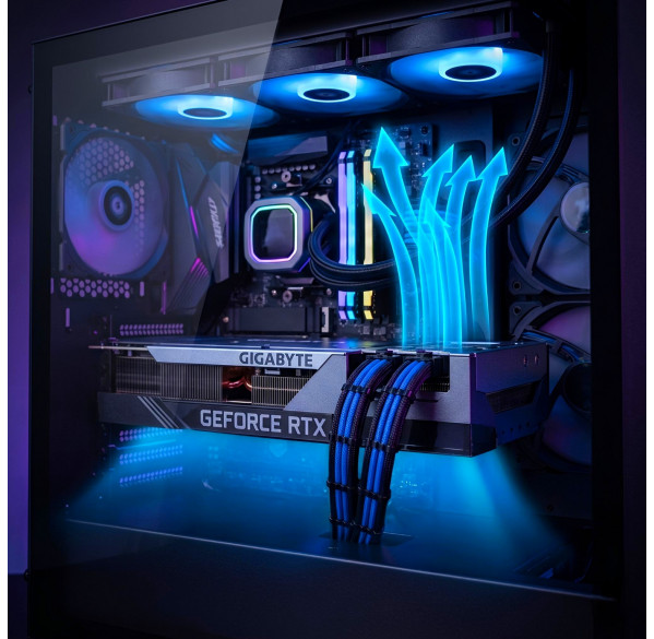 Видеокарта Nvidia RTX 3080 10GB Gigabyte Eagle OC (новая)