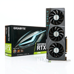 Видеокарта Nvidia RTX 3080 10GB Gigabyte Eagle OC (новая)