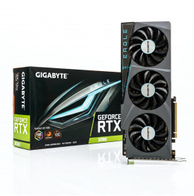 Видеокарта Nvidia RTX 3080 10 GB Gigabyte Eagle OC (100% новая)