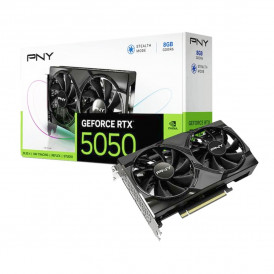 Видеокарта Nvidia RTX 5050 8GB PNY Dual Fan