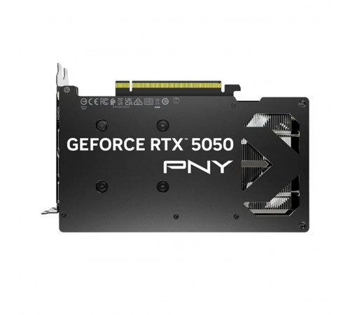 Видеокарта Nvidia RTX 5050 8 GB PNY Dual Fan