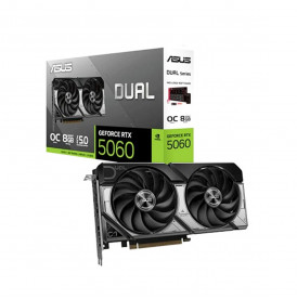 Видеокарта Nvidia RTX 5060 8GB ASUS Dual OC