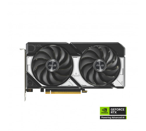 Видеокарта Nvidia RTX 5060 8 GB ASUS Dual OC