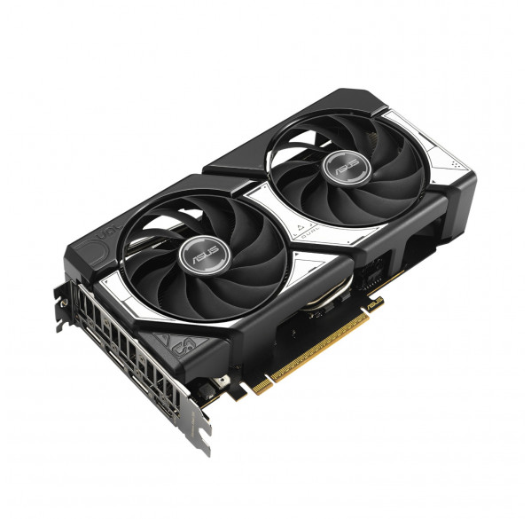 Видеокарта Nvidia RTX 5060 8GB ASUS Dual OC