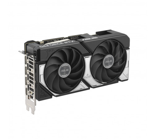 Видеокарта Nvidia RTX 5060 8 GB ASUS Dual OC