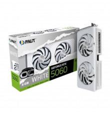 Видеокарта Nvidia RTX 5060 8GB Palit White OC