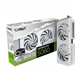 Видеокарта Nvidia RTX 5060 8GB Palit White OC