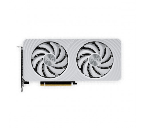 Видеокарта Nvidia RTX 5060 8 GB Palit White OC