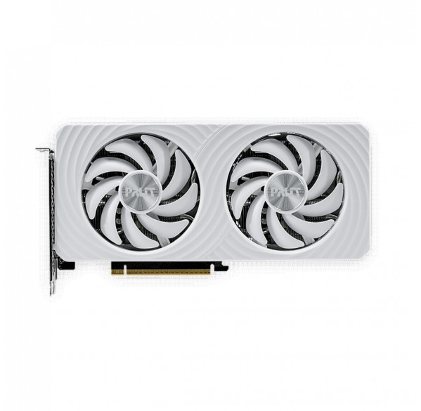 Видеокарта Nvidia RTX 5060 8GB Palit White OC