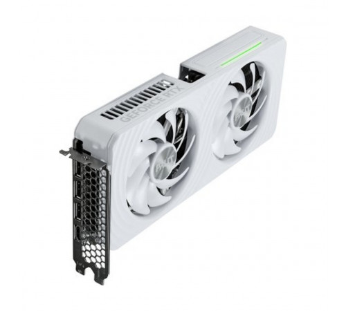 Видеокарта Nvidia RTX 5060 8 GB Palit White OC