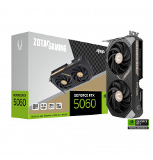 Видеокарта Nvidia RTX 5060 8GB ZOTAC Gaming AMP