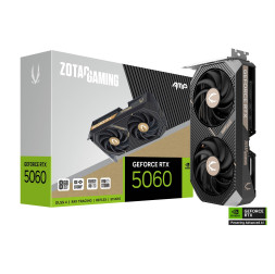 Видеокарта Nvidia RTX 5060 8GB ZOTAC Gaming AMP