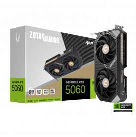 Видеокарта Nvidia RTX 5060 8GB ZOTAC Gaming AMP