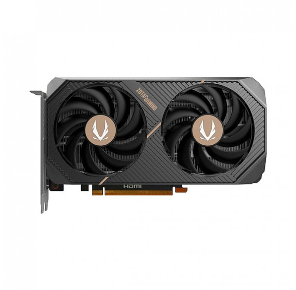 Видеокарта Nvidia RTX 5060 8GB ZOTAC Gaming AMP