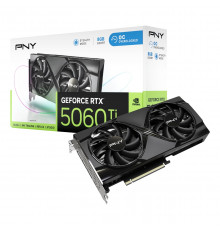 Видеокарта Nvidia RTX 5060 TI 8GB PNY OC