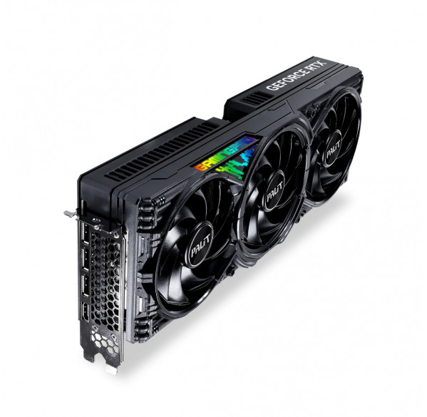 Видеокарта Nvidia RTX 5070 12GB Palit GamingPro-S