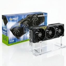 Видеокарта Nvidia RTX 5070 12GB Palit GamingPro-S