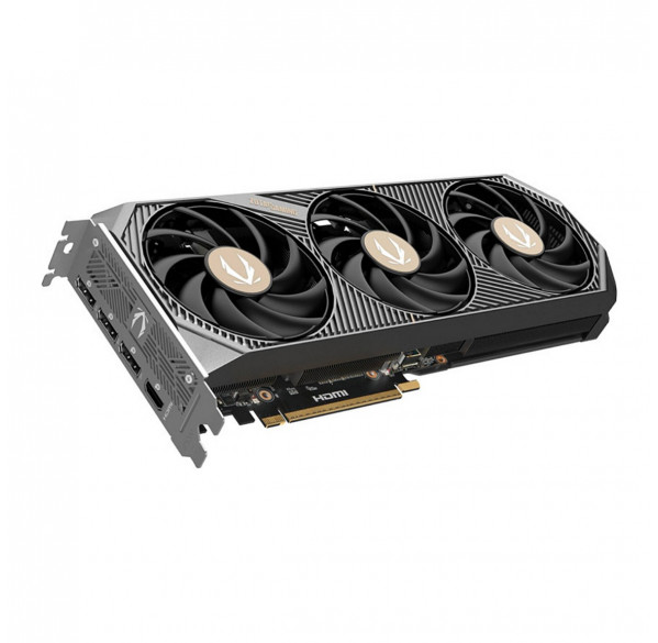 Видеокарта Nvidia RTX 5070 12GB ZOTAC GAMING Видеокарта Nvidia RTX 5070 12GB ZOTAC GAMING