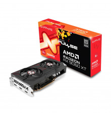 Видеокарта AMD RX 9060 XT 16GB Sapphire Pulse