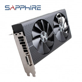 Видеокарта AMD RX 470 8GB SAPPHIRE Б/У без коробки