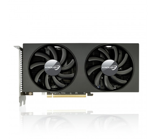 Видеокарта AMD RX 5600 6 GB Kinology (аналог RTX 2060), б/у