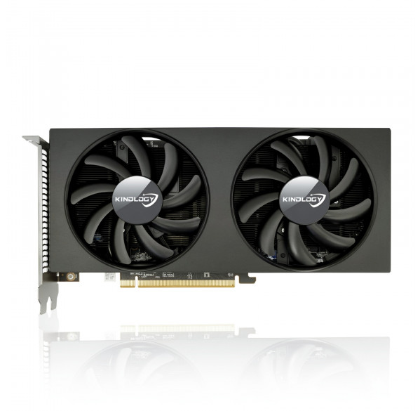 Видеокарта AMD RX 5600 6GB Kinology (аналог RTX 2060) б/у