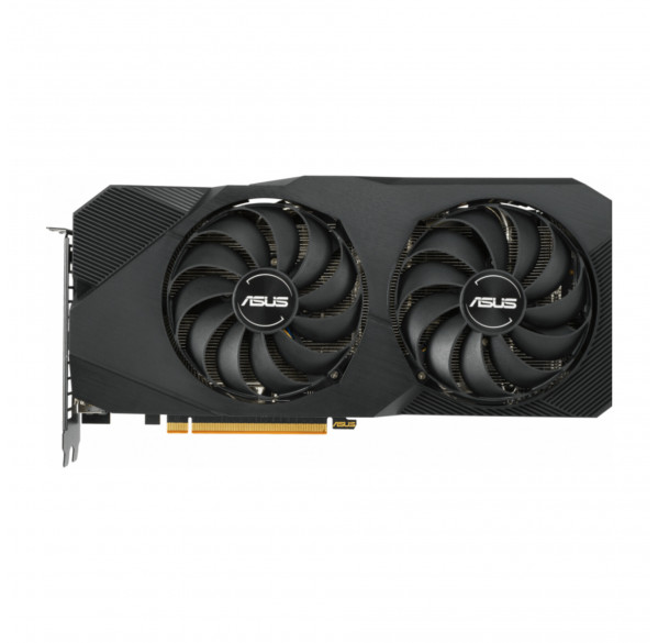 Видеокарта AMD RX 5700 8GB ASUS Dual (аналог RTX 2060 Super) б/у