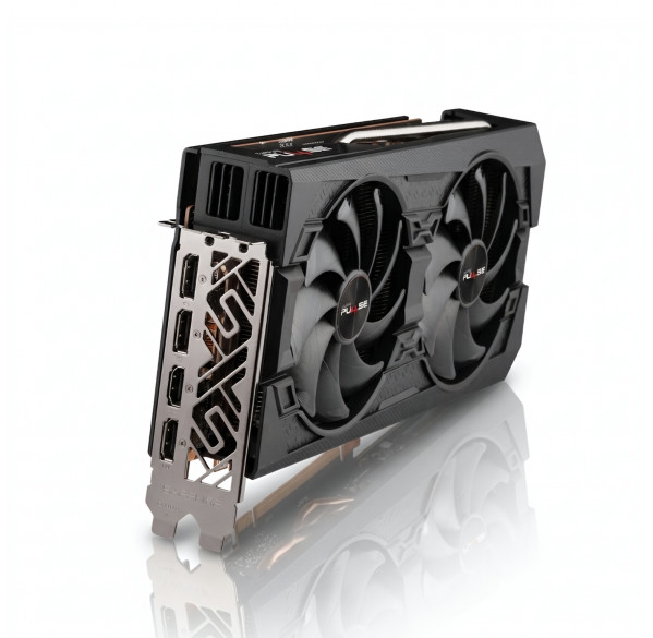 Видеокарта AMD RX 5700 XT 8GB Sapphire Pulse (аналог RTX 2070) б/у