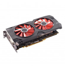 Видеокарта AMD RX 580 8GB XFX Б/У без коробки